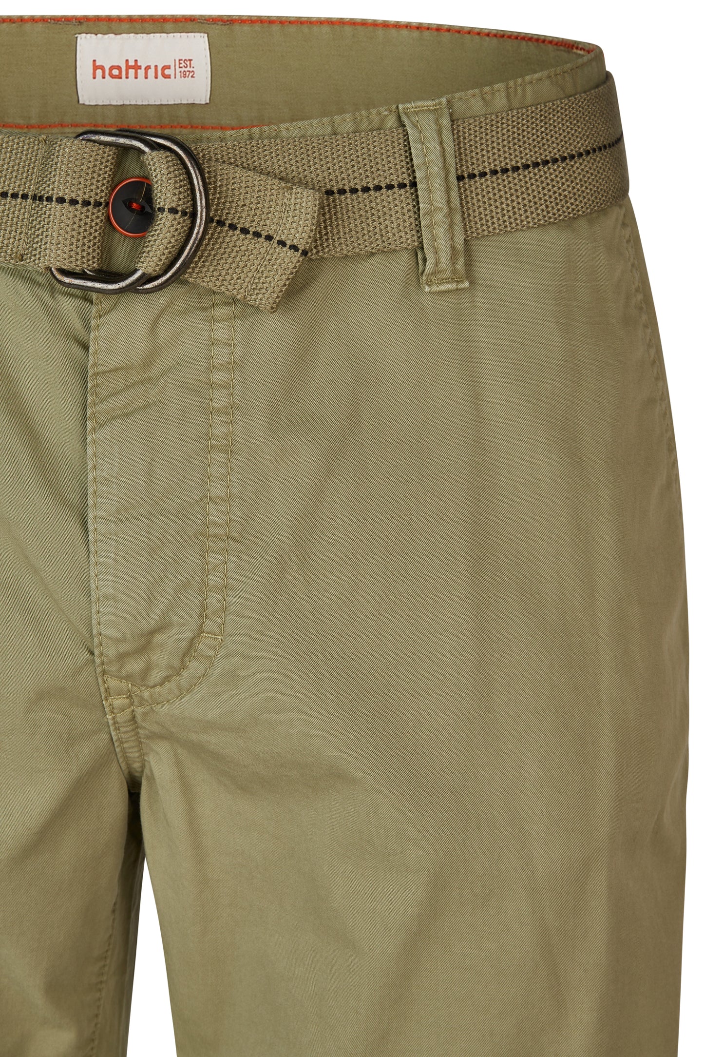 CHINO BERMUDA