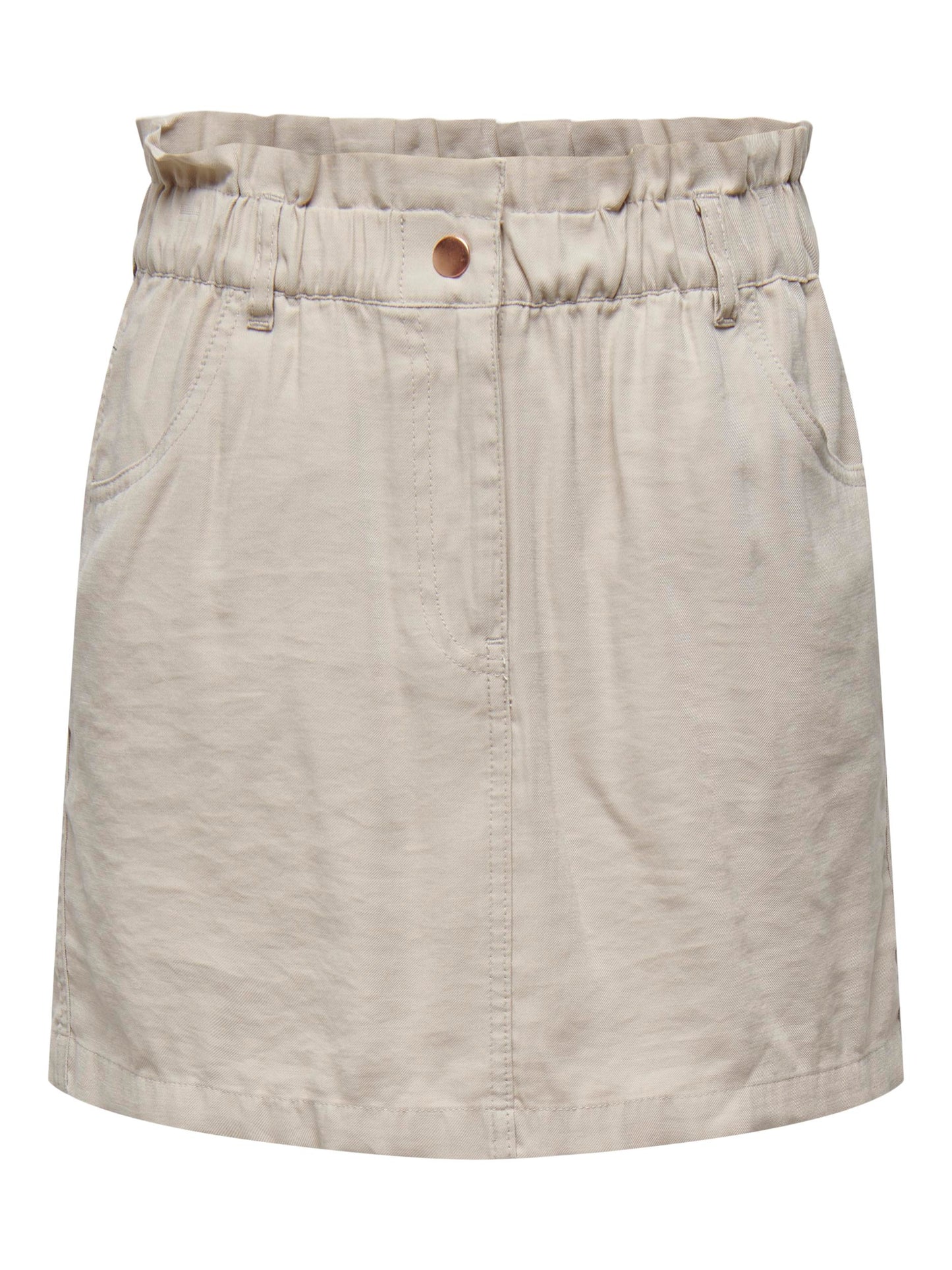 ONLOVA-ARIS LIFE HW CARGO SKIRT PNT