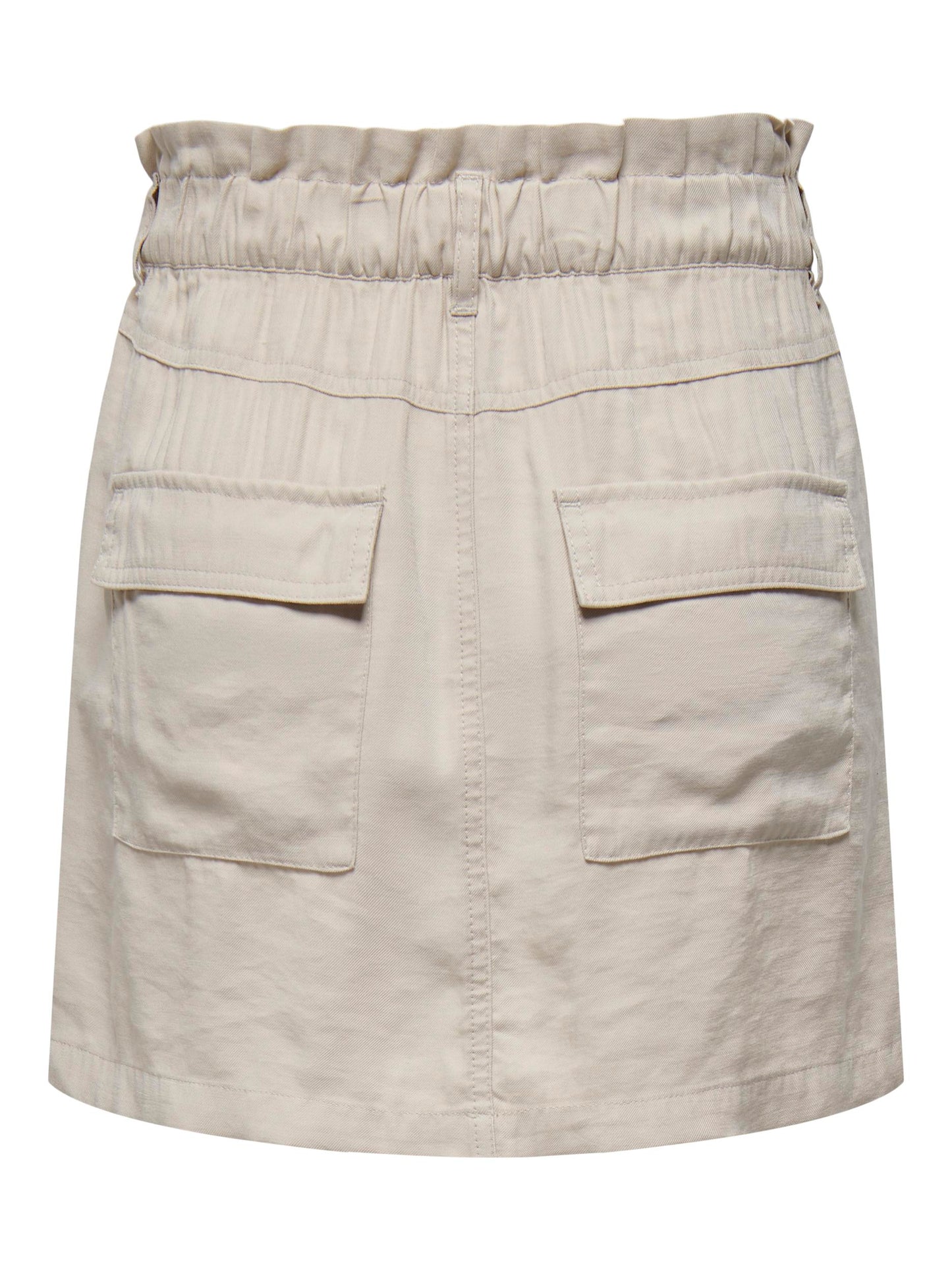 ONLOVA-ARIS LIFE HW CARGO SKIRT PNT