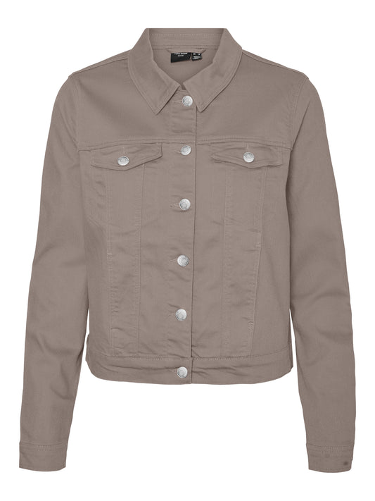 VMWILD SOYA LS COL JACKET