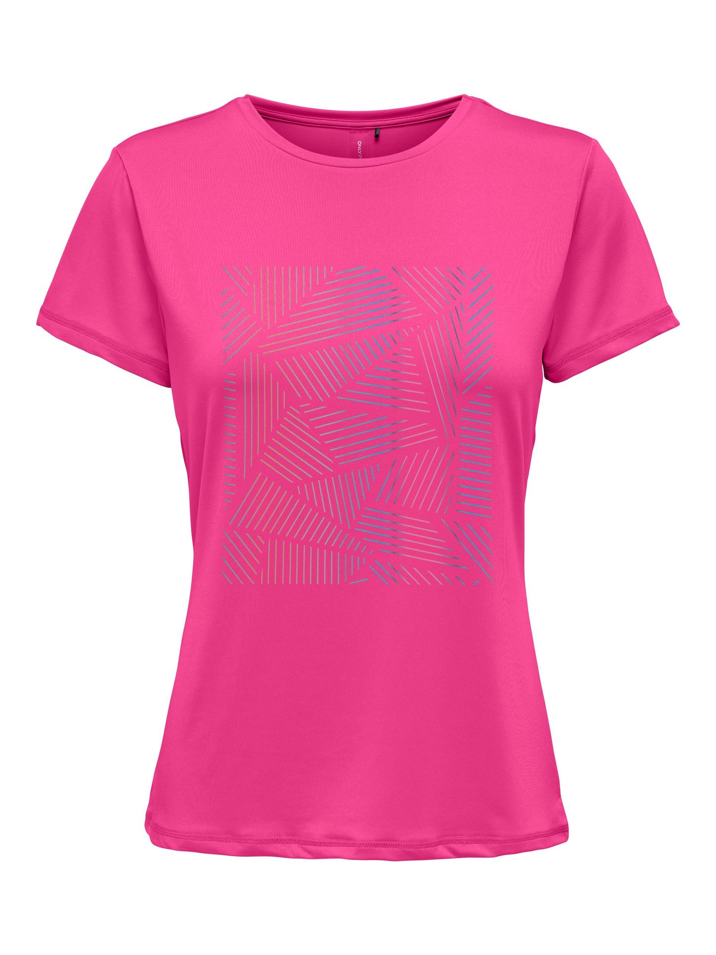 ONPJORDY LIFE SS ON TRAIN TEE