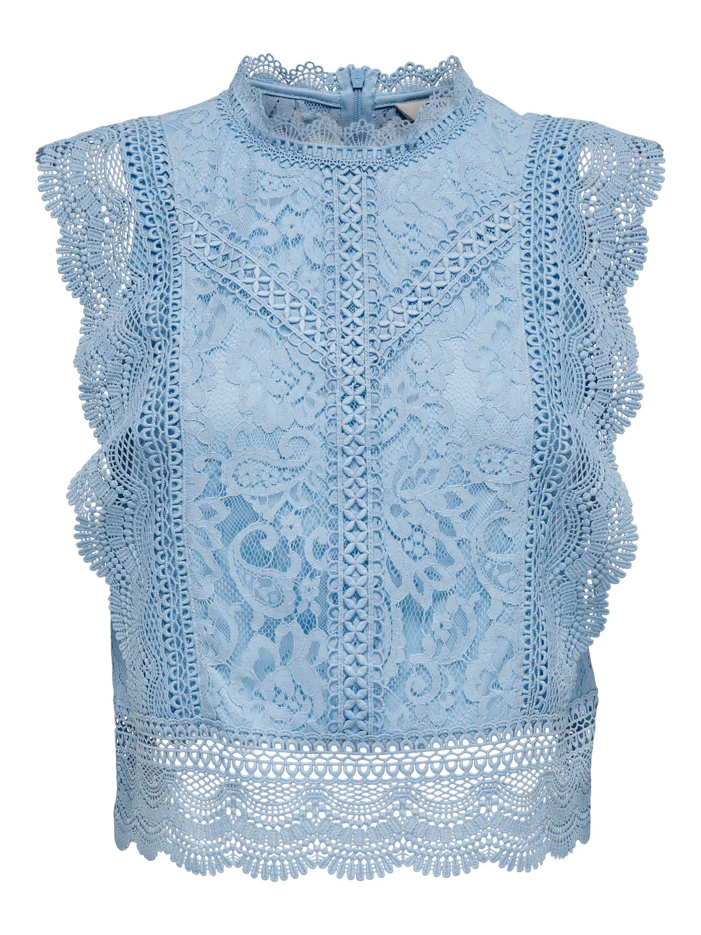 ONLKARO S/L LACE TOP NOOS WVN