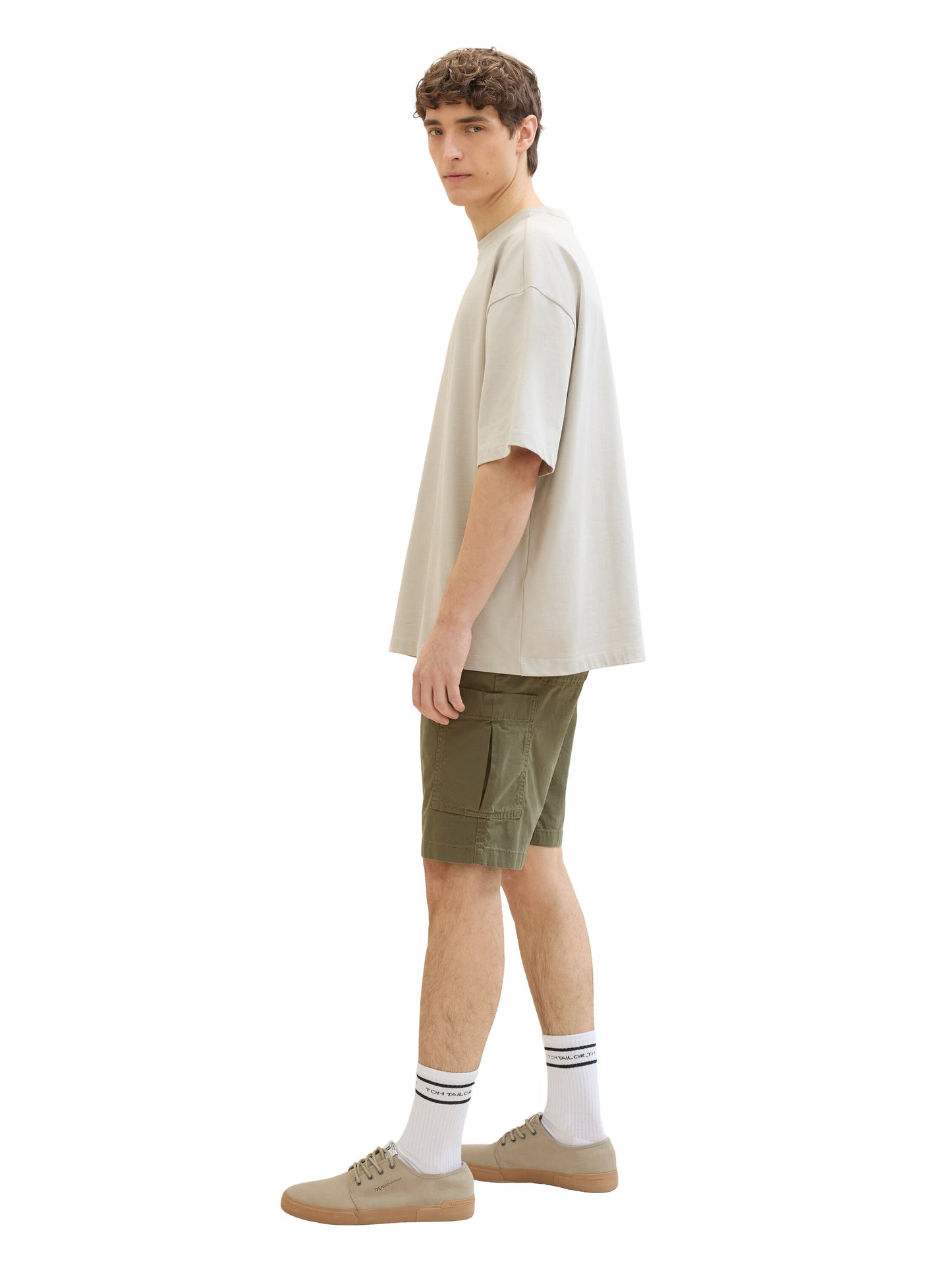 Relaxed Cargoshorts