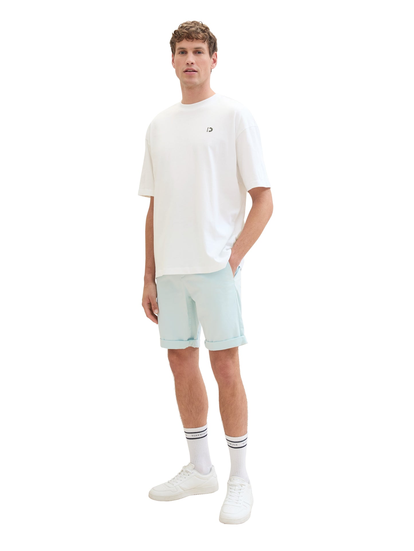 Slim Chinoshorts