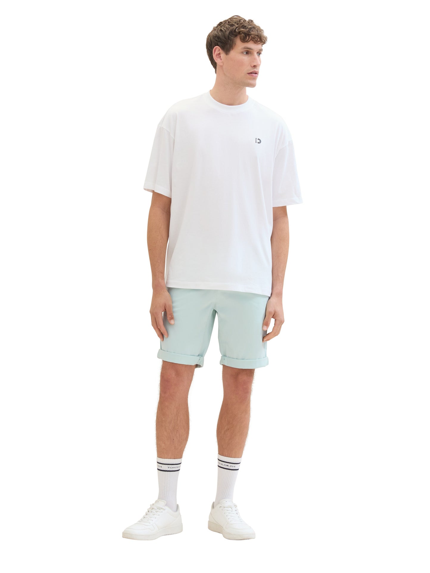 Slim Chinoshorts