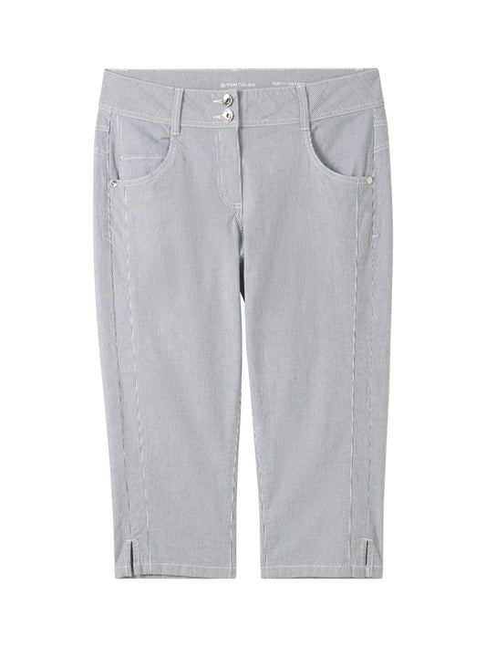 Tapered Relaxed Hose mit Bio-Baumwolle