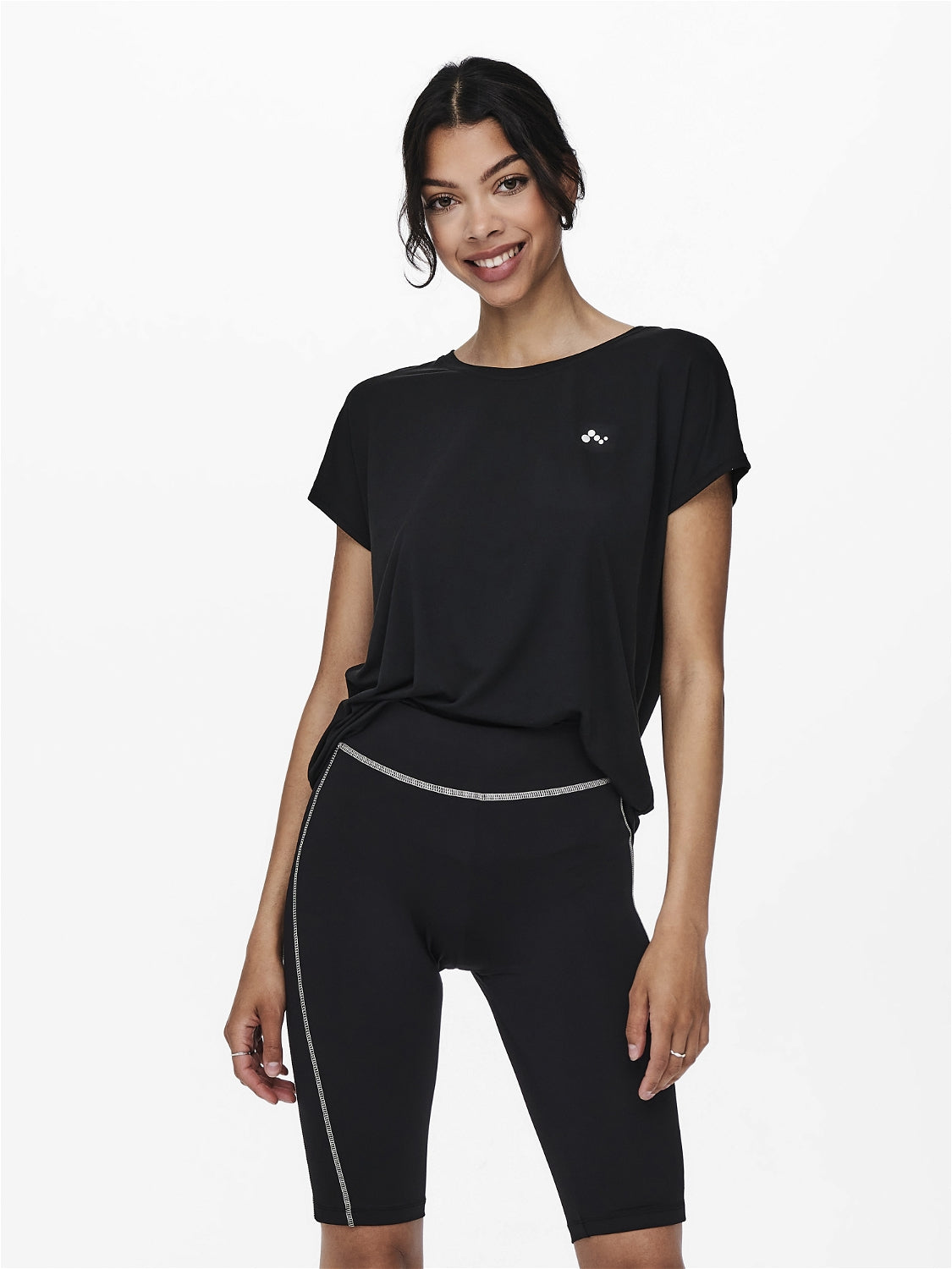 ONPAUBREE ON SS BAT LOOSE TEE NOOS