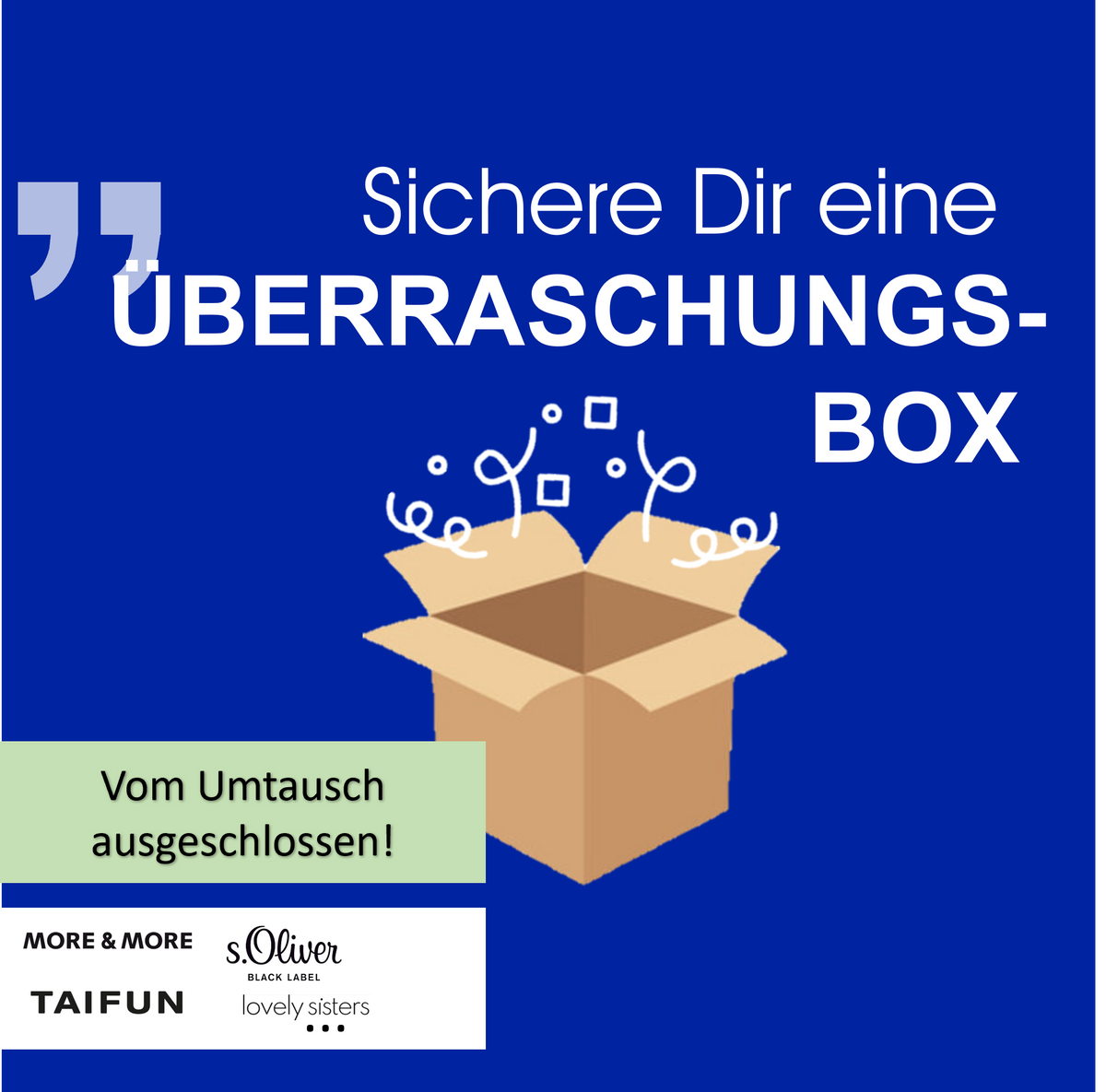 Überraschungstüte - Sommer Business