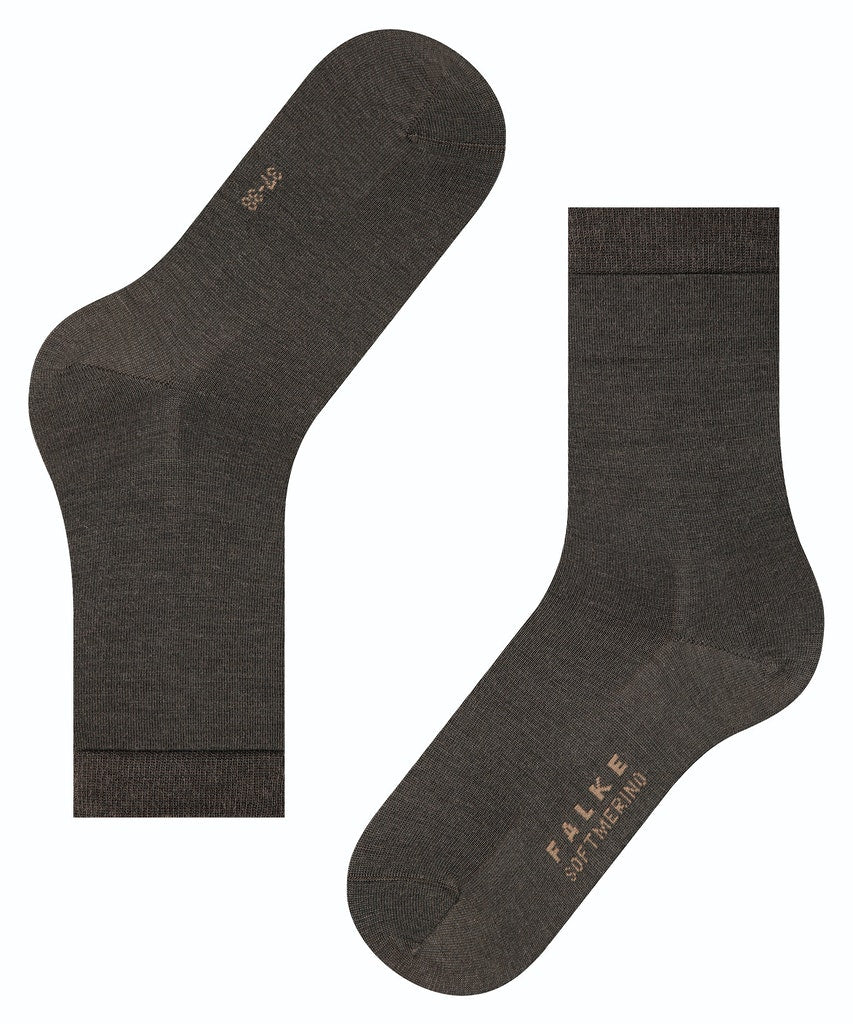 Socken Softmerino