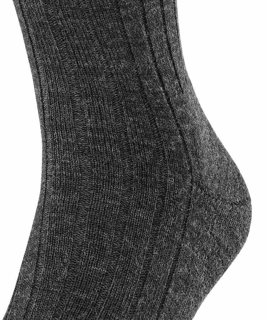 Socken Teppich im Schuh