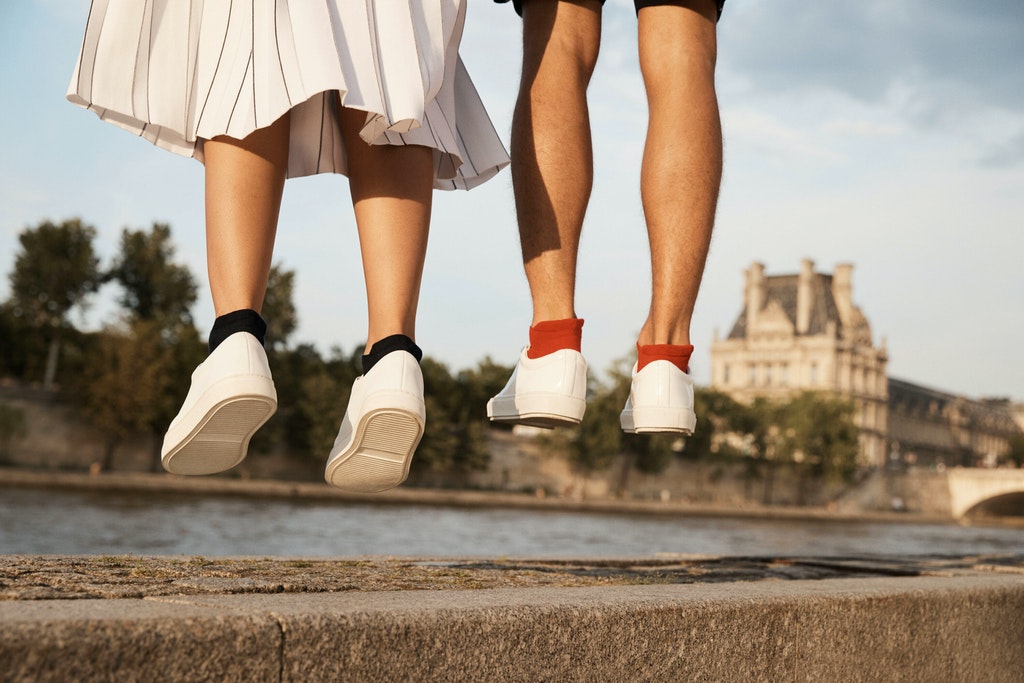 Sneakersocken Cool Kick