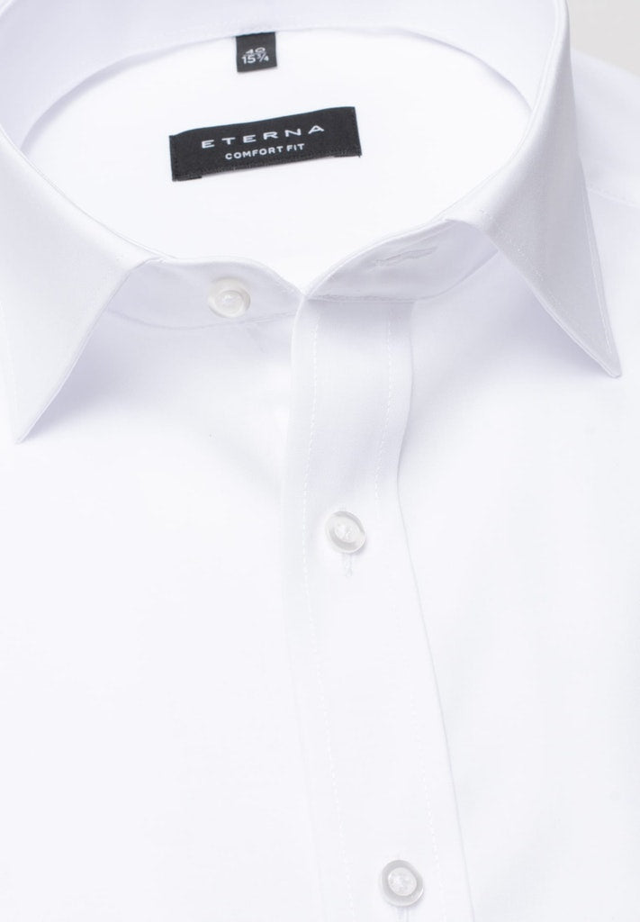 ETERNA LANGARM HEMD COMFORT FIT POPELINE