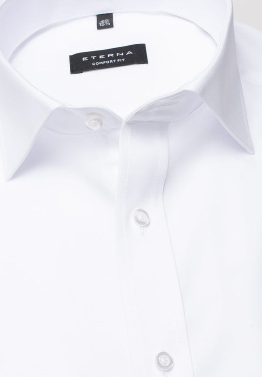 ETERNA LANGARM HEMD COMFORT FIT POPELINE