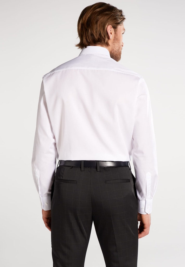 ETERNA LANGARM HEMD COMFORT FIT POPELINE