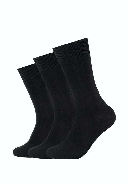 Unisex comfort cotton Socks 3p