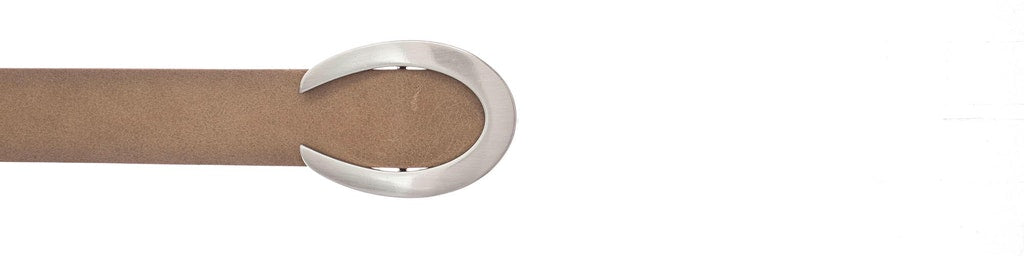 30 mm Gürtel, camel