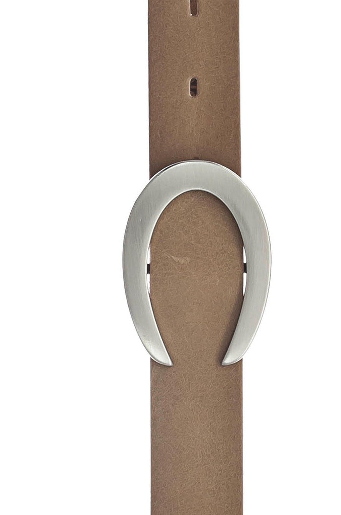 30 mm Gürtel, camel
