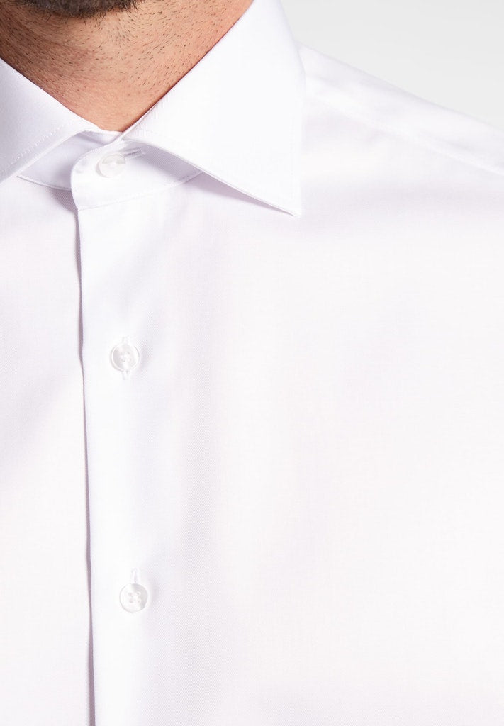 ETERNA LANGARM HEMD MODERN FIT COVER SHIRT TWILL