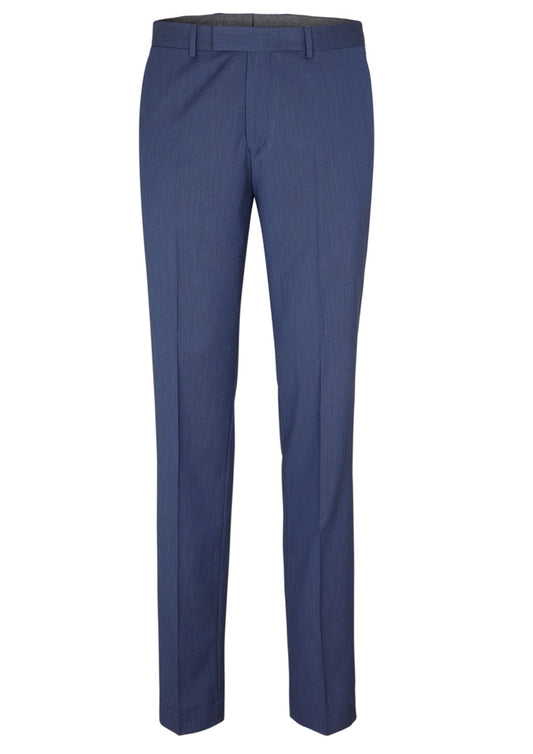 Hose lang, blue dots