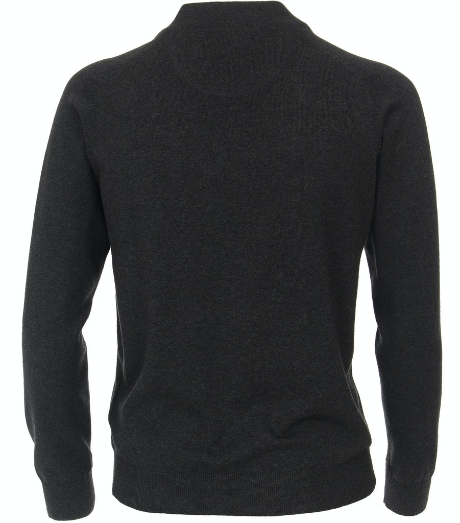 Strickjacke uni 004440
