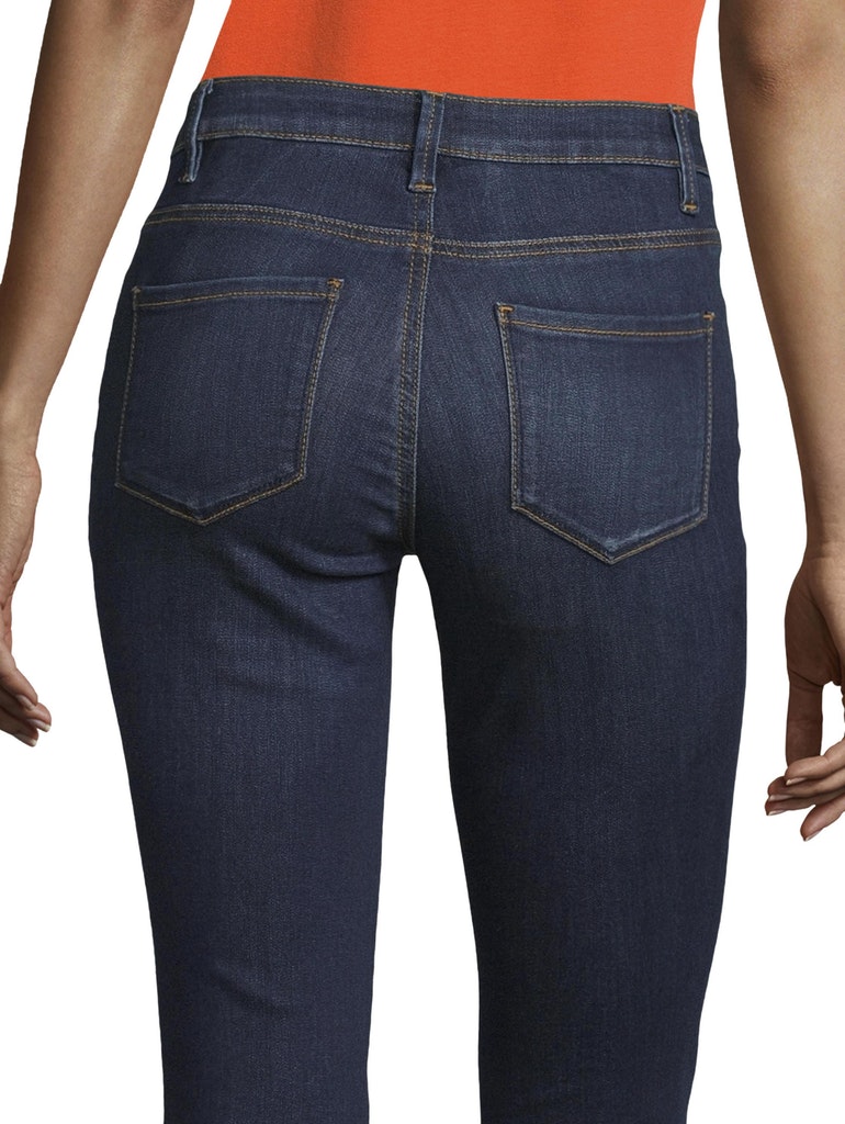 Tom Tailor Alexa skinny, dark stone wash denim