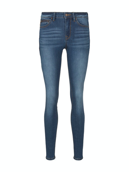 tom tailor denim jona, Clean Mid Stone Blue Denim