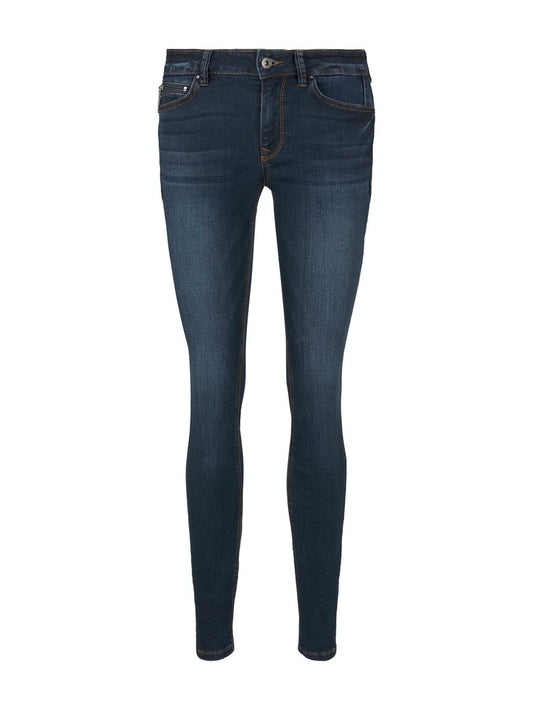 tom tailor denim jona, dark stone wash denim
