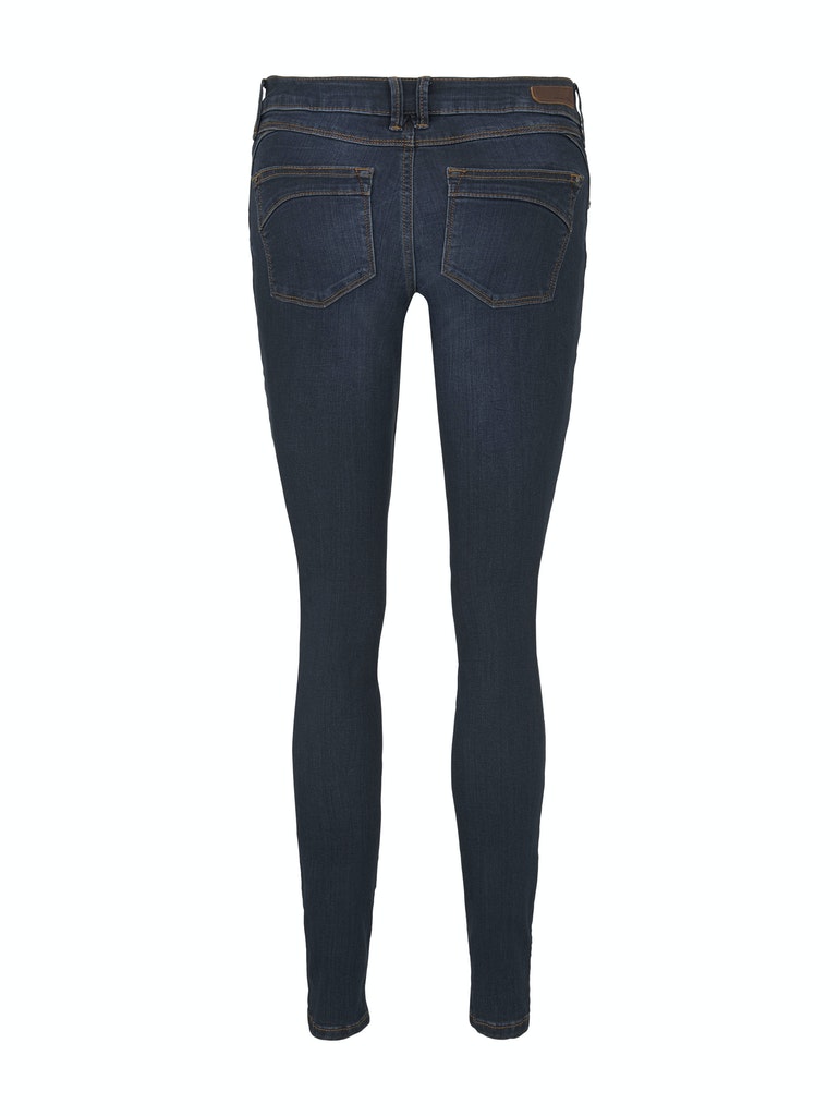 tom tailor denim jona, dark stone wash denim