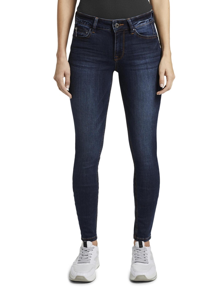 tom tailor denim jona, dark stone wash denim