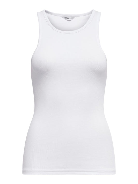 ONLKENYA RIB TANK TOP JRS NOOS