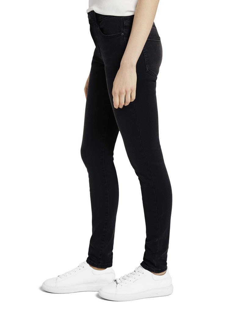 Tom Tailor Kate skinny, used dark stone grey denim