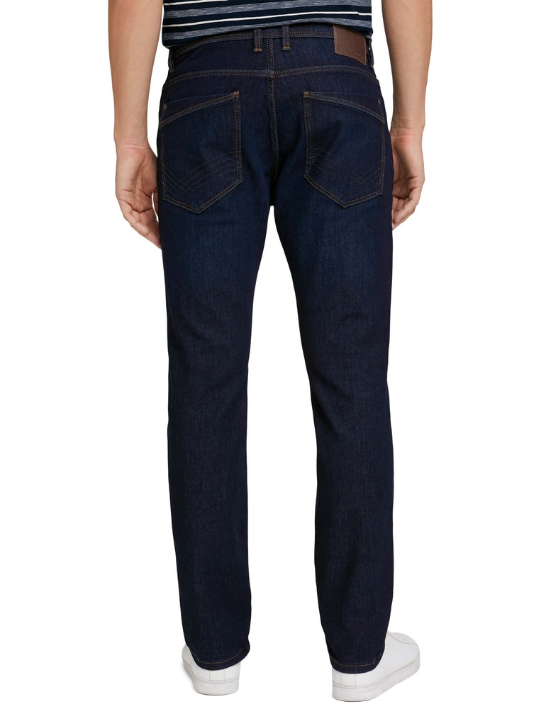 Tom Tailor Josh, Rinsed Blue Denim