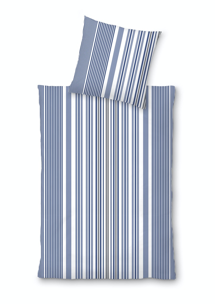 Satin-Bettwäsche