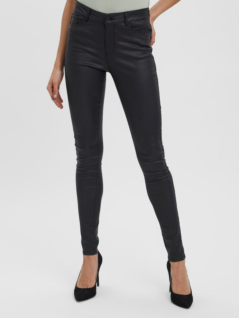 VMSEVEN NW SS SMOOTH COATED PANTS NOOS