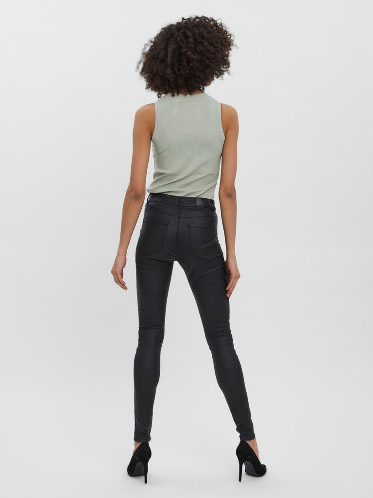 VMSEVEN NW SS SMOOTH COATED PANTS NOOS