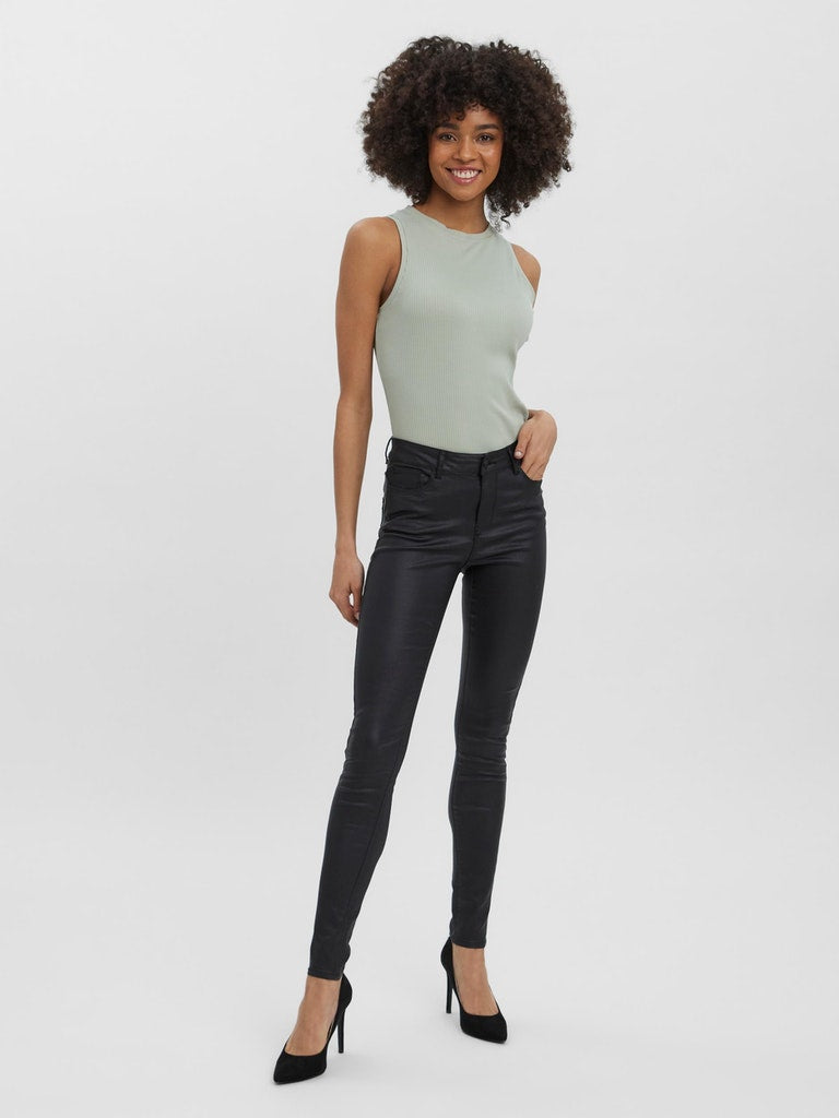 VMSEVEN NW SS SMOOTH COATED PANTS NOOS