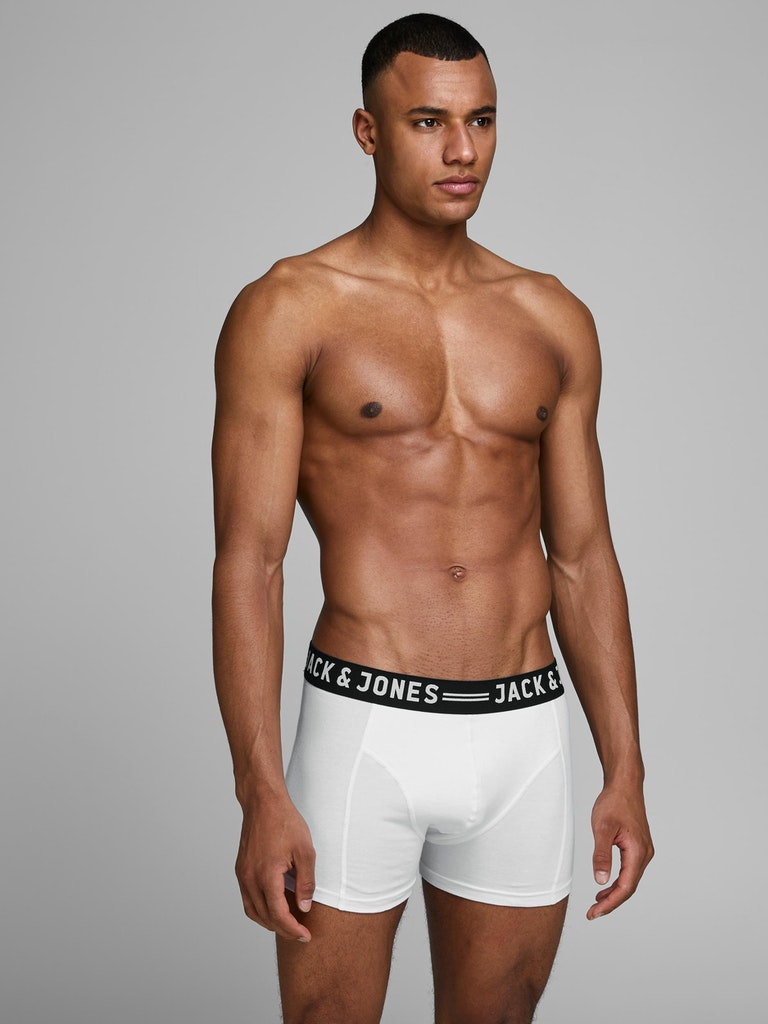 SENSE TRUNKS 3-PACK NOOS
