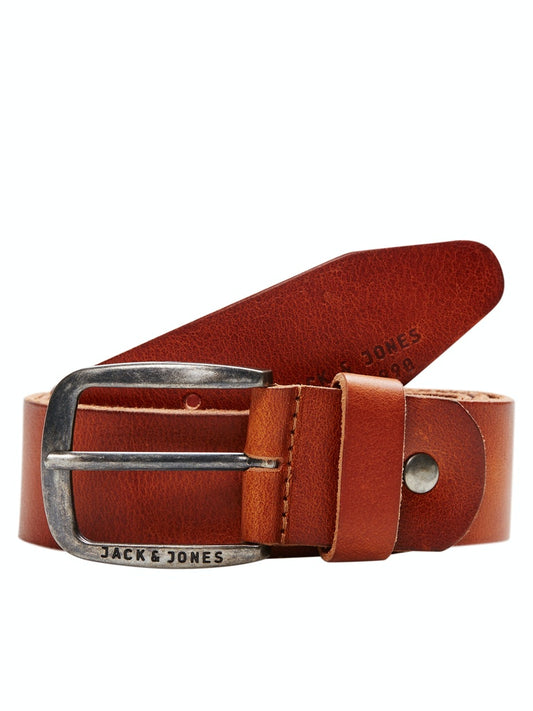 JACPAUL LEATHER BELT NOOS