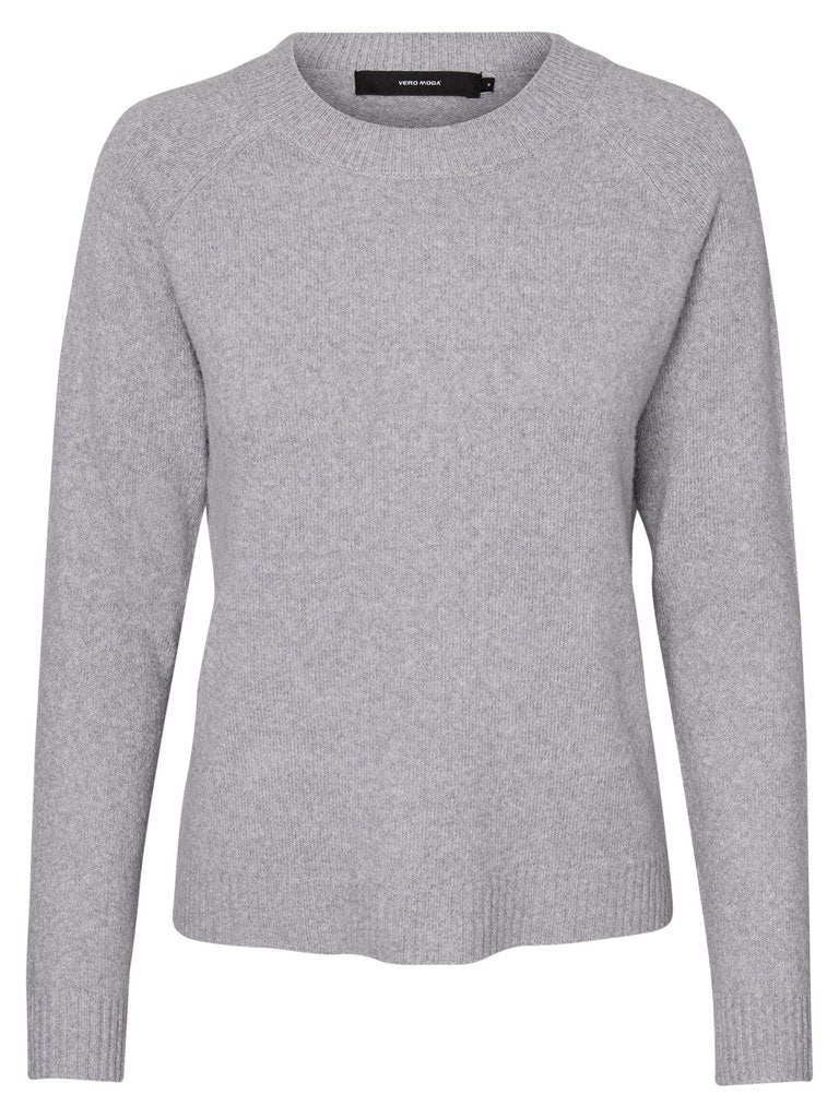 VMDOFFY LS O-NECK BLOUSE GA NOOS