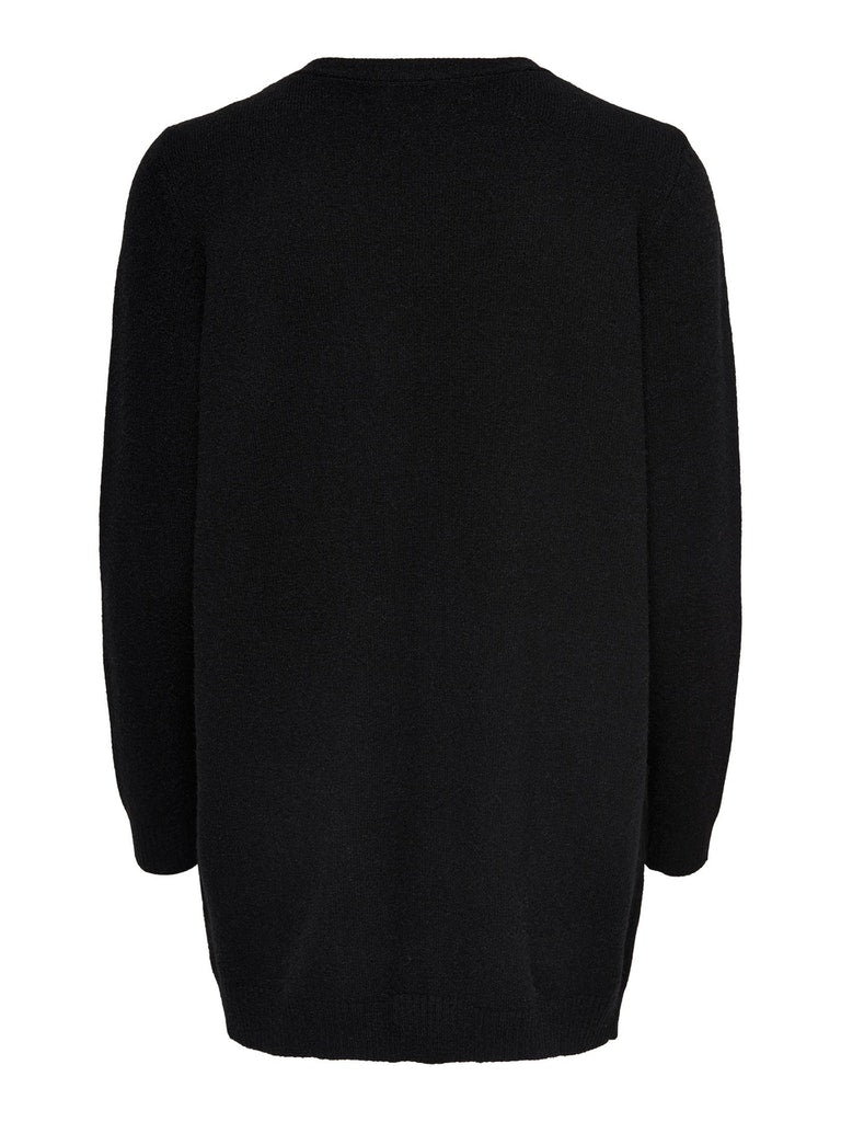 ONLLESLY L/S OPEN CARDIGAN KNT NOOS