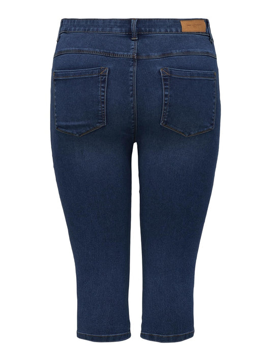 CARAUGUSTA HW SKINNY DNM KNICKERS MBD
