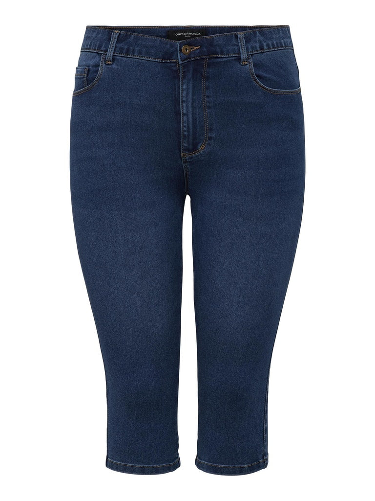 CARAUGUSTA HW SKINNY DNM KNICKERS MBD