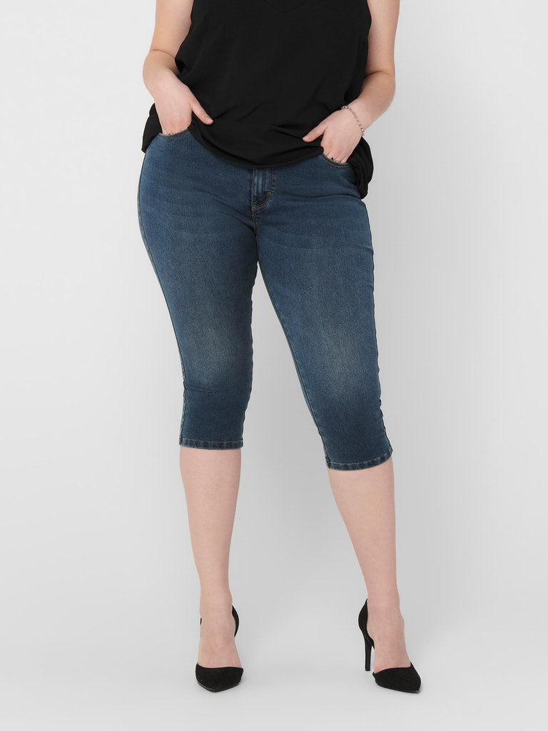CARAUGUSTA HW SKINNY DNM KNICKERS MBD