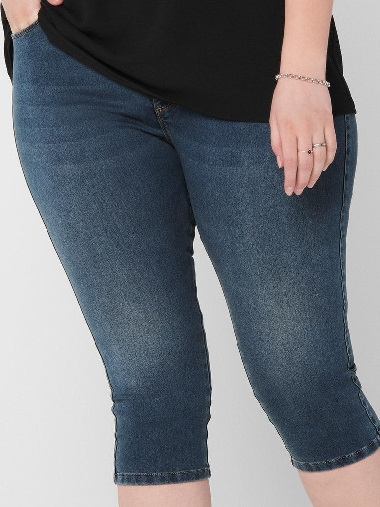 CARAUGUSTA HW SKINNY DNM KNICKERS MBD