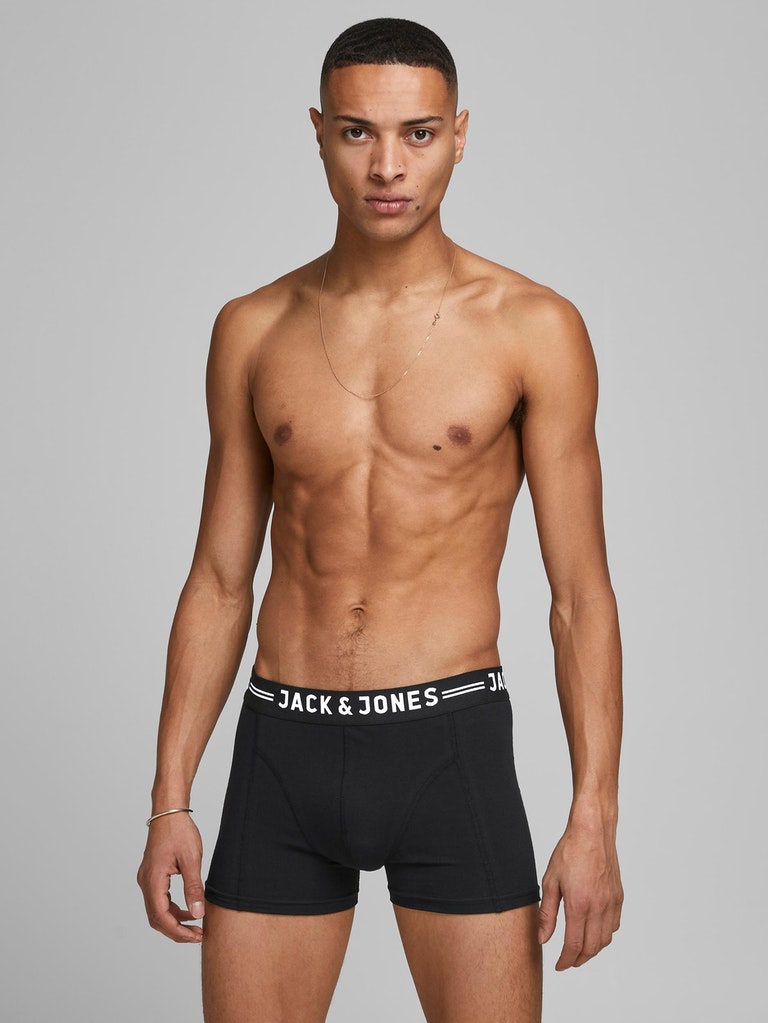 SENSE TRUNKS 3-PACK NOOS