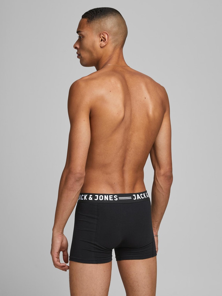 SENSE TRUNKS 3-PACK NOOS