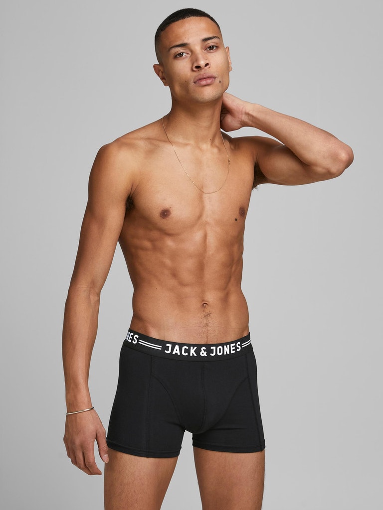 SENSE TRUNKS 3-PACK NOOS