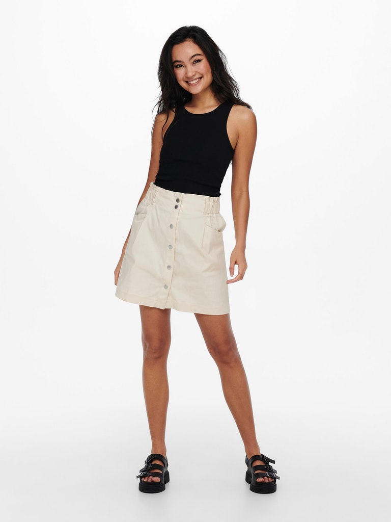 ONLKENYA RIB TANK TOP JRS NOOS