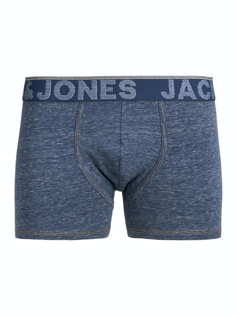 JACDENIM TRUNKS 3 PACK NOOS JNR