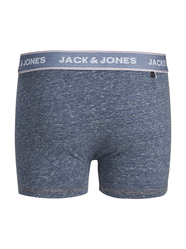 JACDENIM TRUNKS 3 PACK NOOS JNR